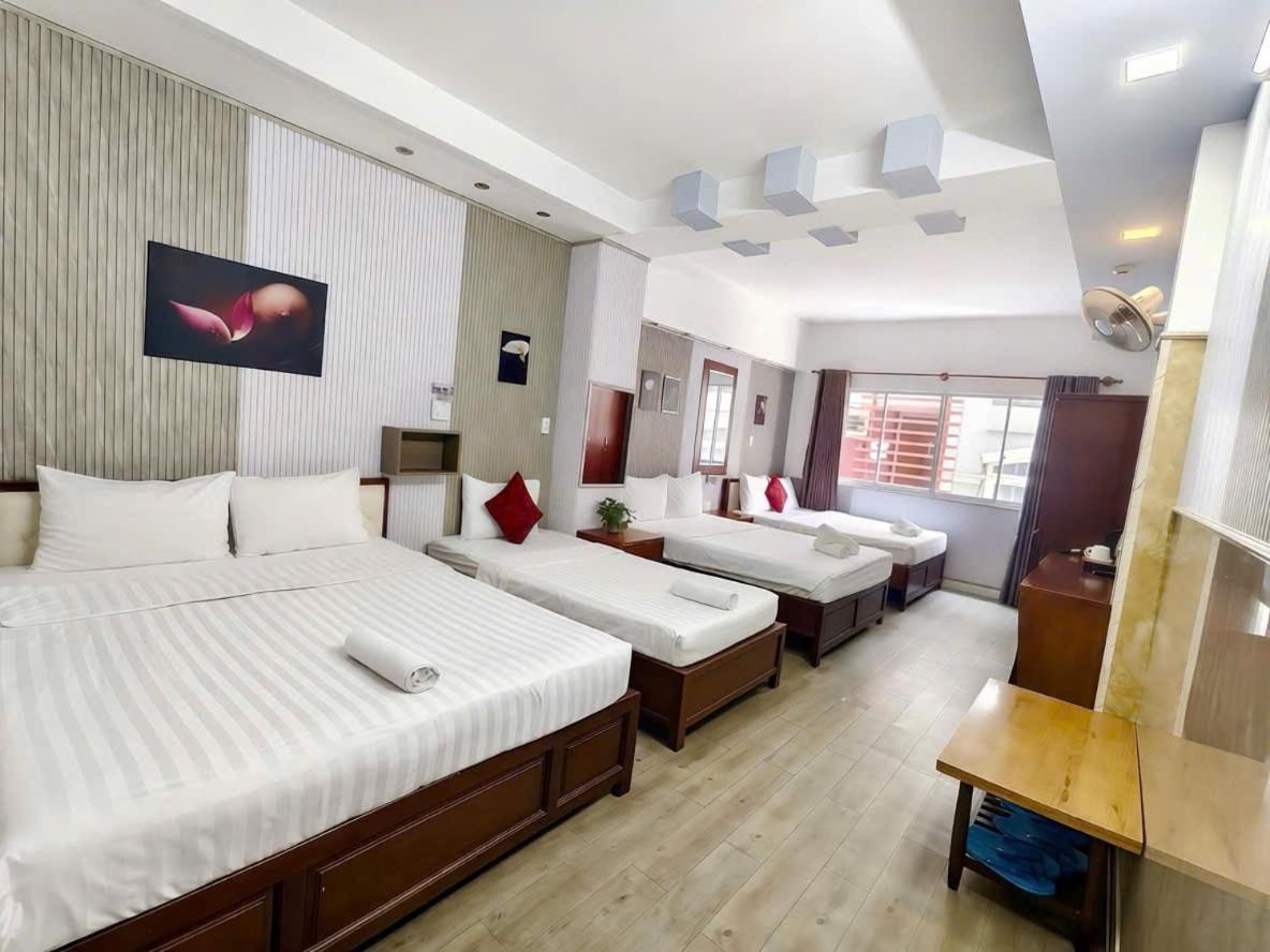 Superior, Family, Twin Beds, 2 Queen Beds, Ailen Garden Hotel 4/10