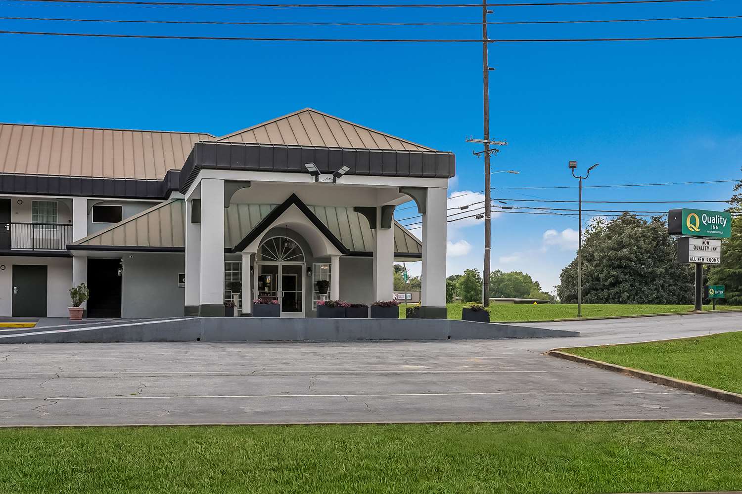 Quality Inn Elberton 25/27