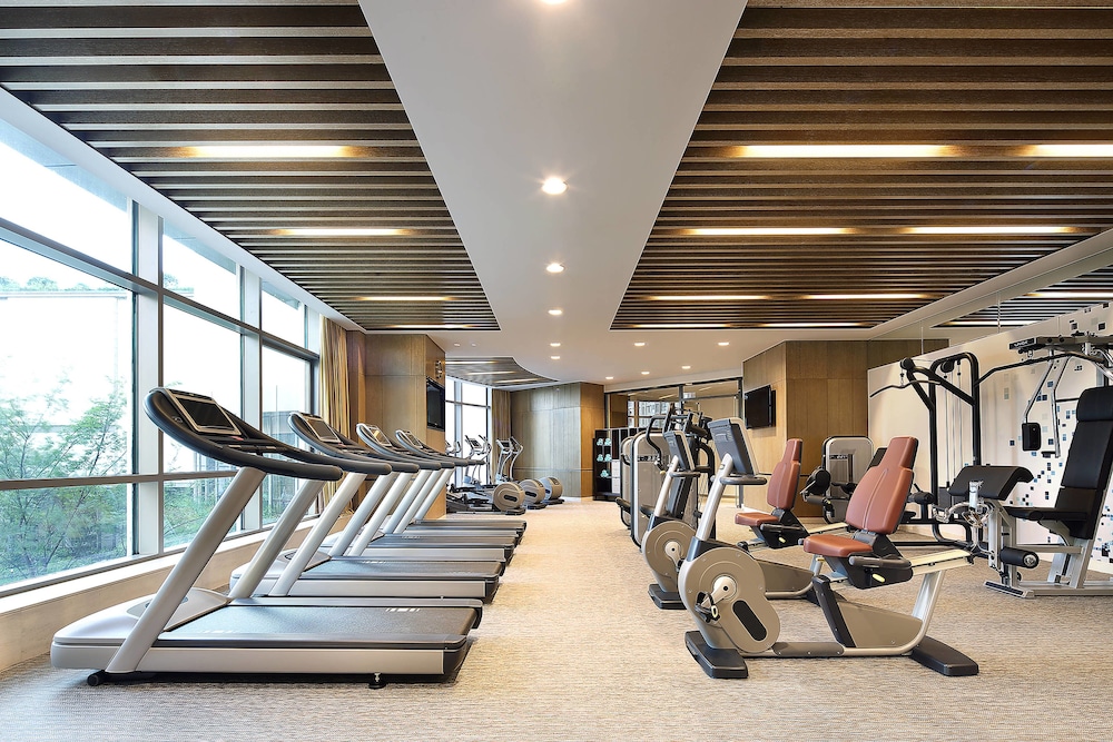 Sheraton Grand Hangzhou Binjiang Hotel 17/55