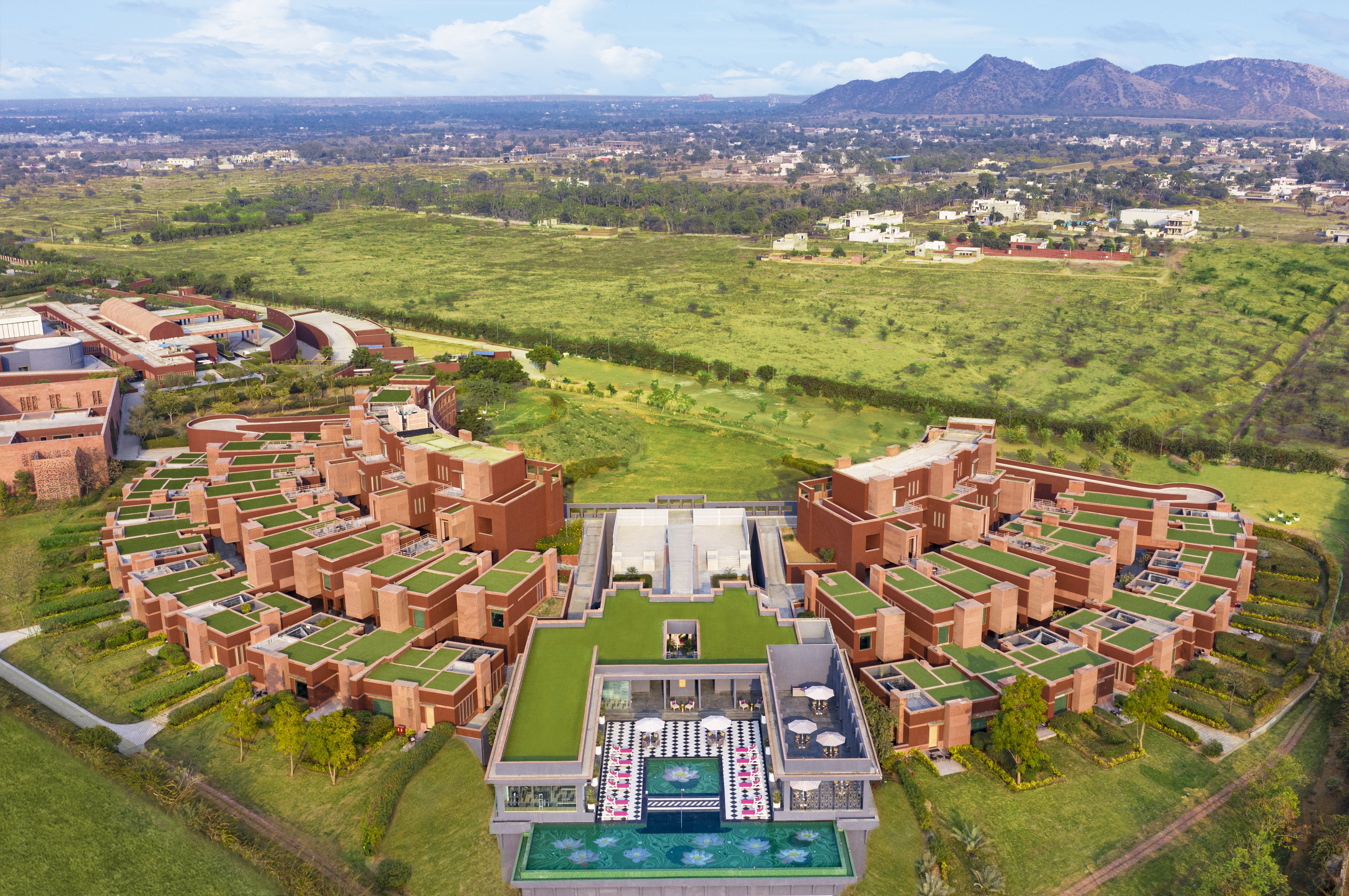 Taj Devi Ratn Resort & Spa, Jaipur 29/39