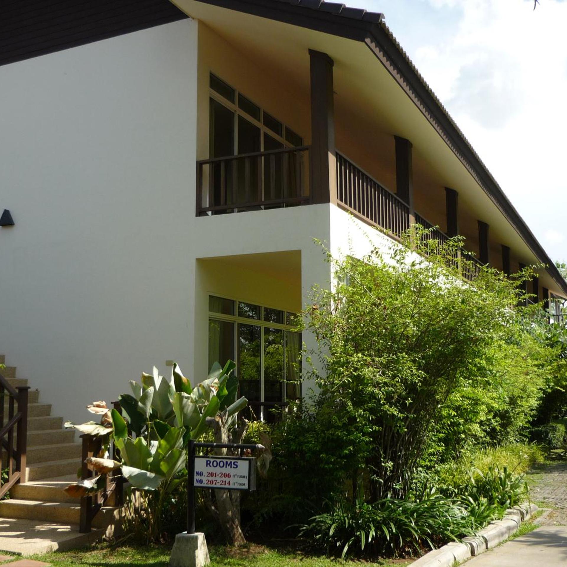 Riverkwai Bridge Resort 2/50