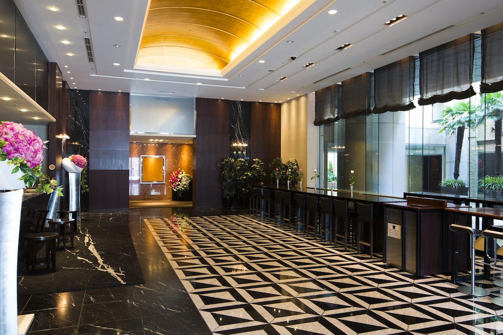 Hotel Villa Fontaine Grand Tokyo - Roppongi 35/46