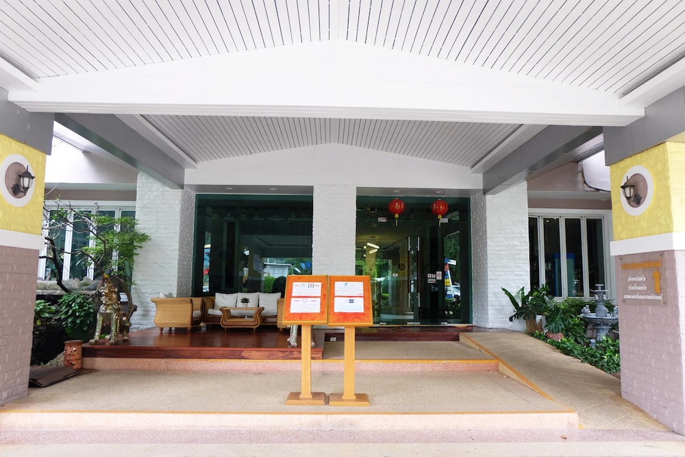 Grand Hill Resort And Spa in NAKHON SAWAN