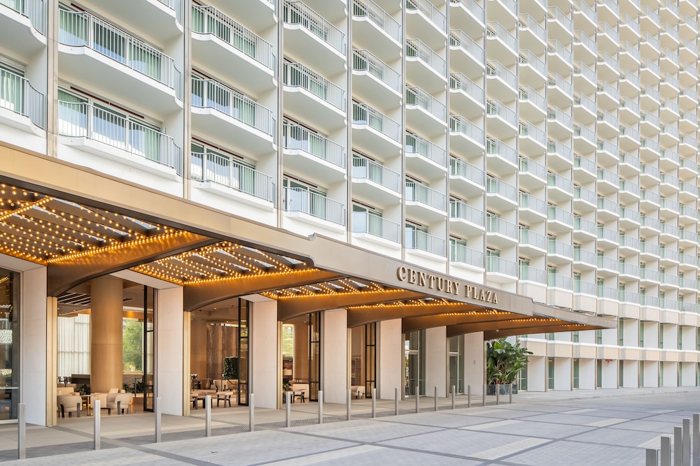 Fairmont Century Plaza Gold Experience 1/73