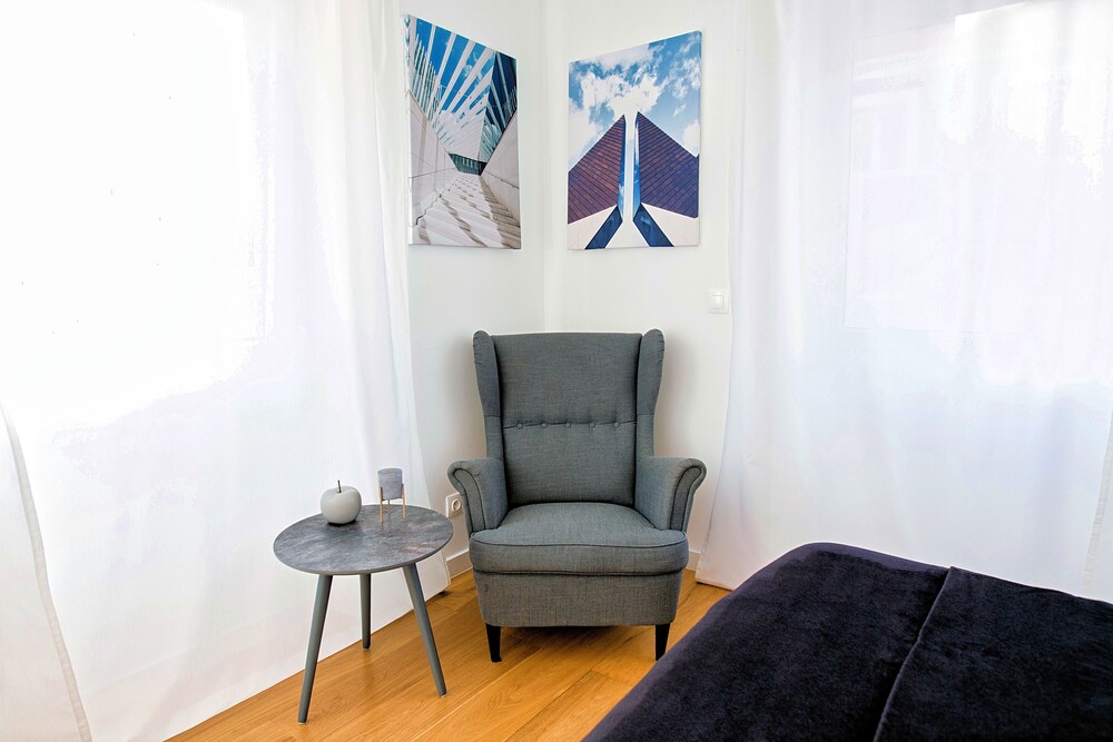 Industrial Lisbon Apartment - Adults Only 29/49