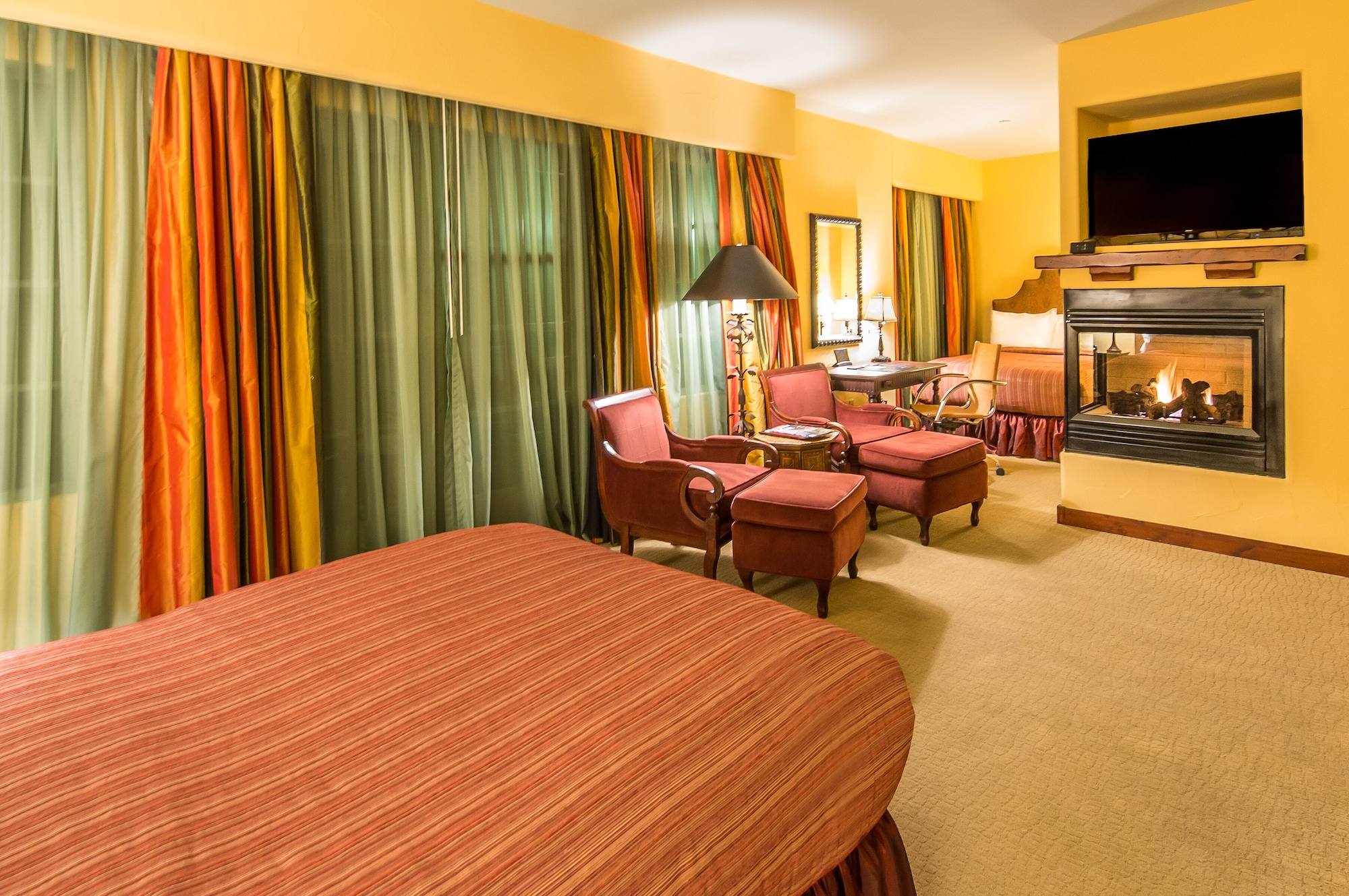 rooms