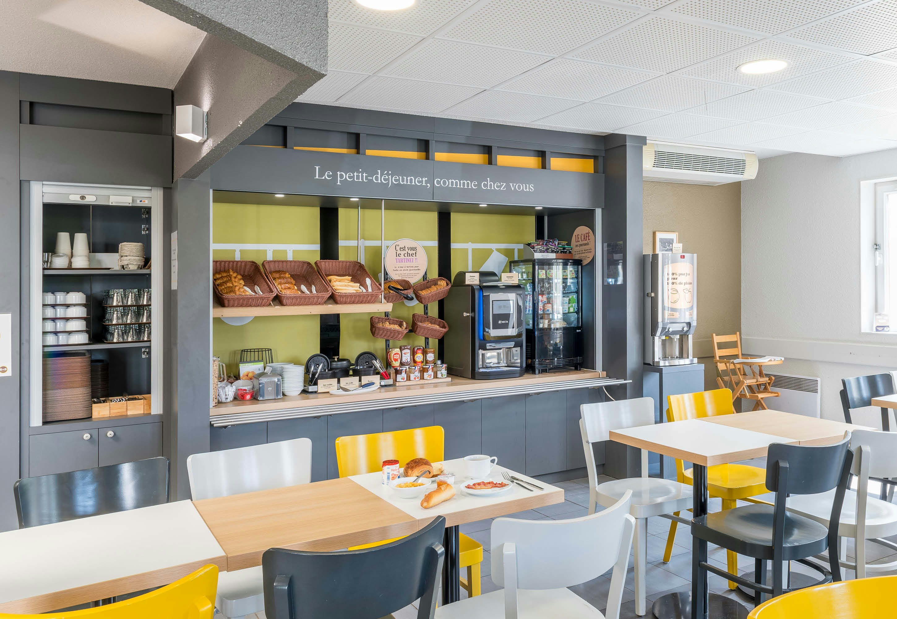 B&B Hotel Angers 2 University 14/18