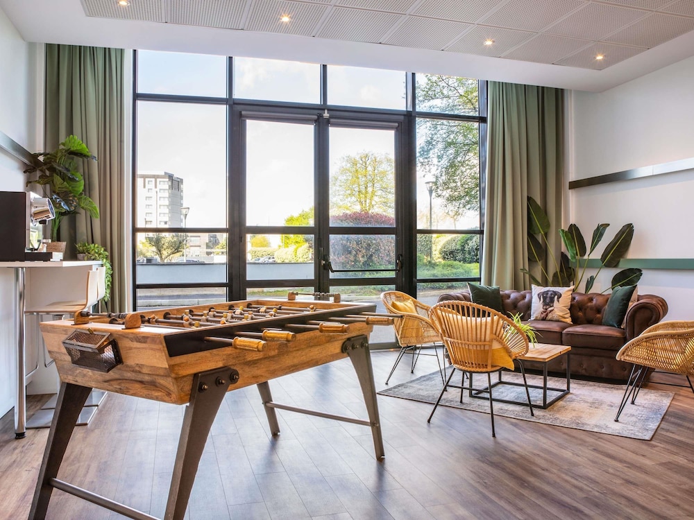Ibis Paris Cdg Airport 25/49