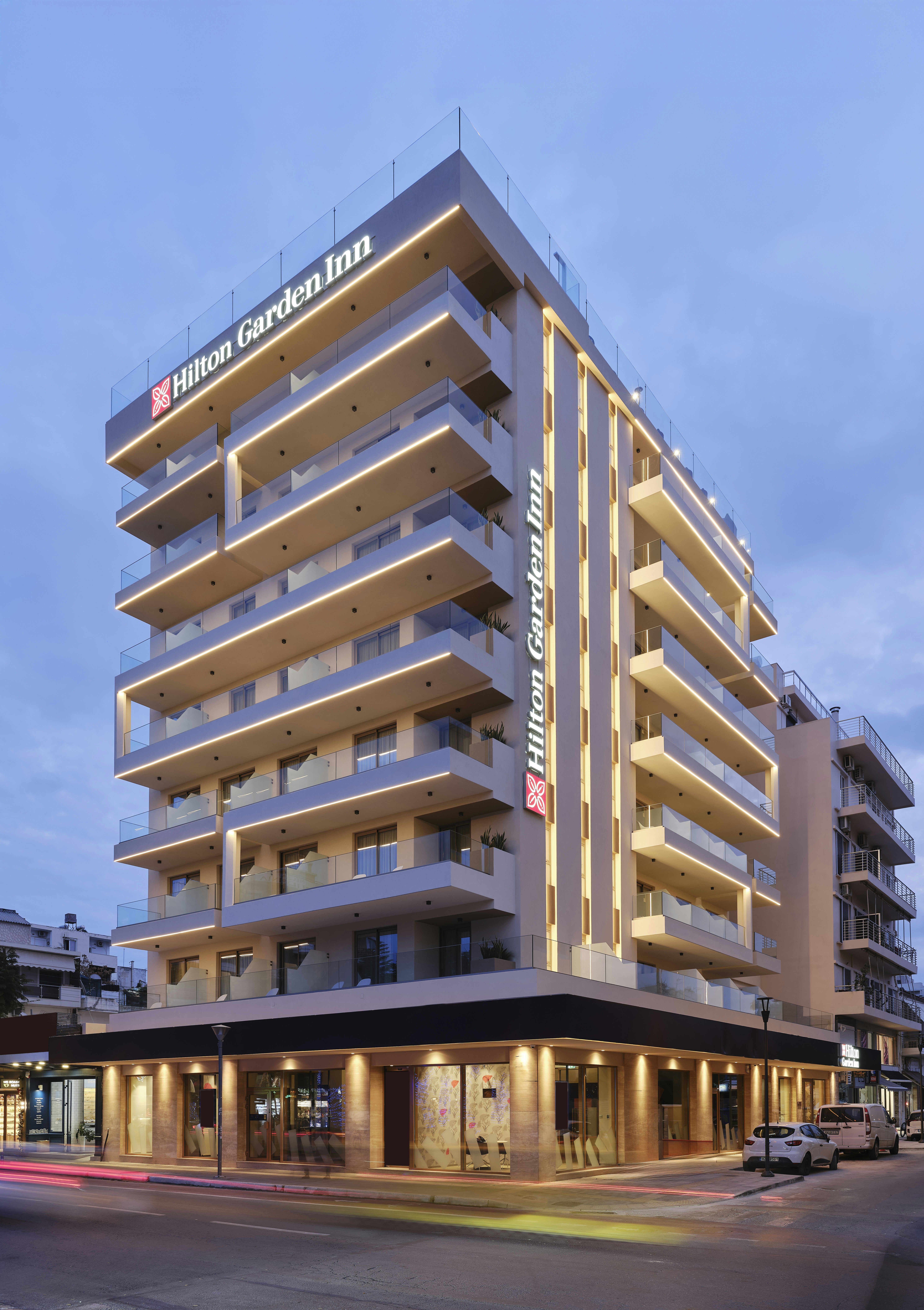 Hilton Garden Inn Chania City 7/41