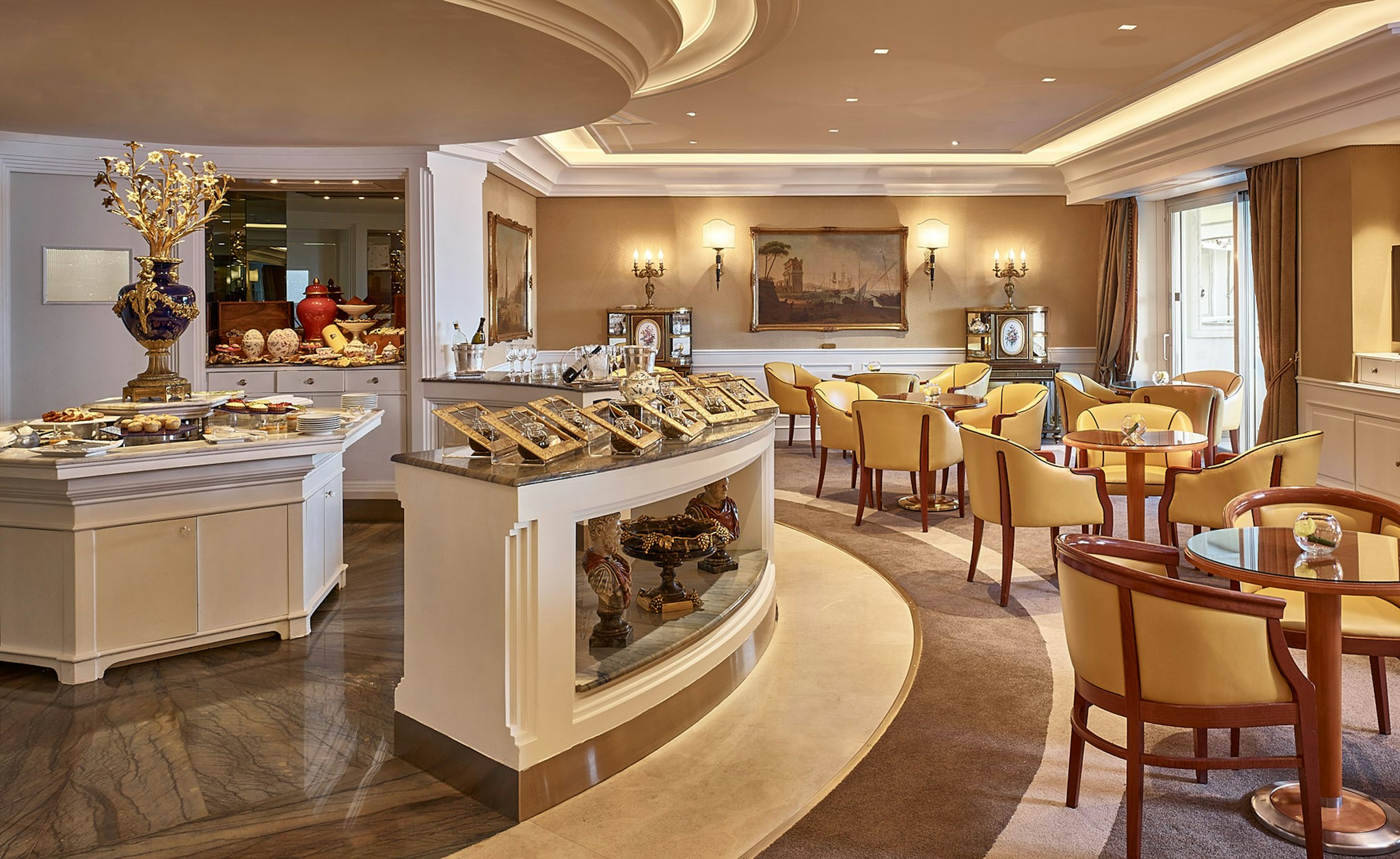 Rome Cavalieri Waldorf Astoria Hotels And Resorts 67/95