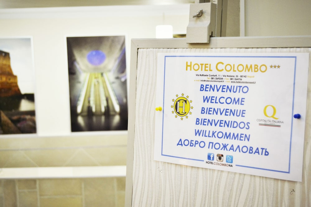 Hotel Colombo 7/60