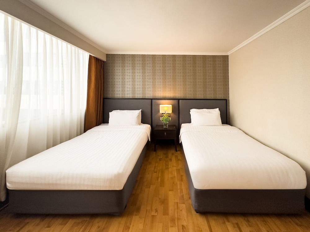 Rembrandt Residences Bangkok (Sukhumvit Soi 20) 37/83