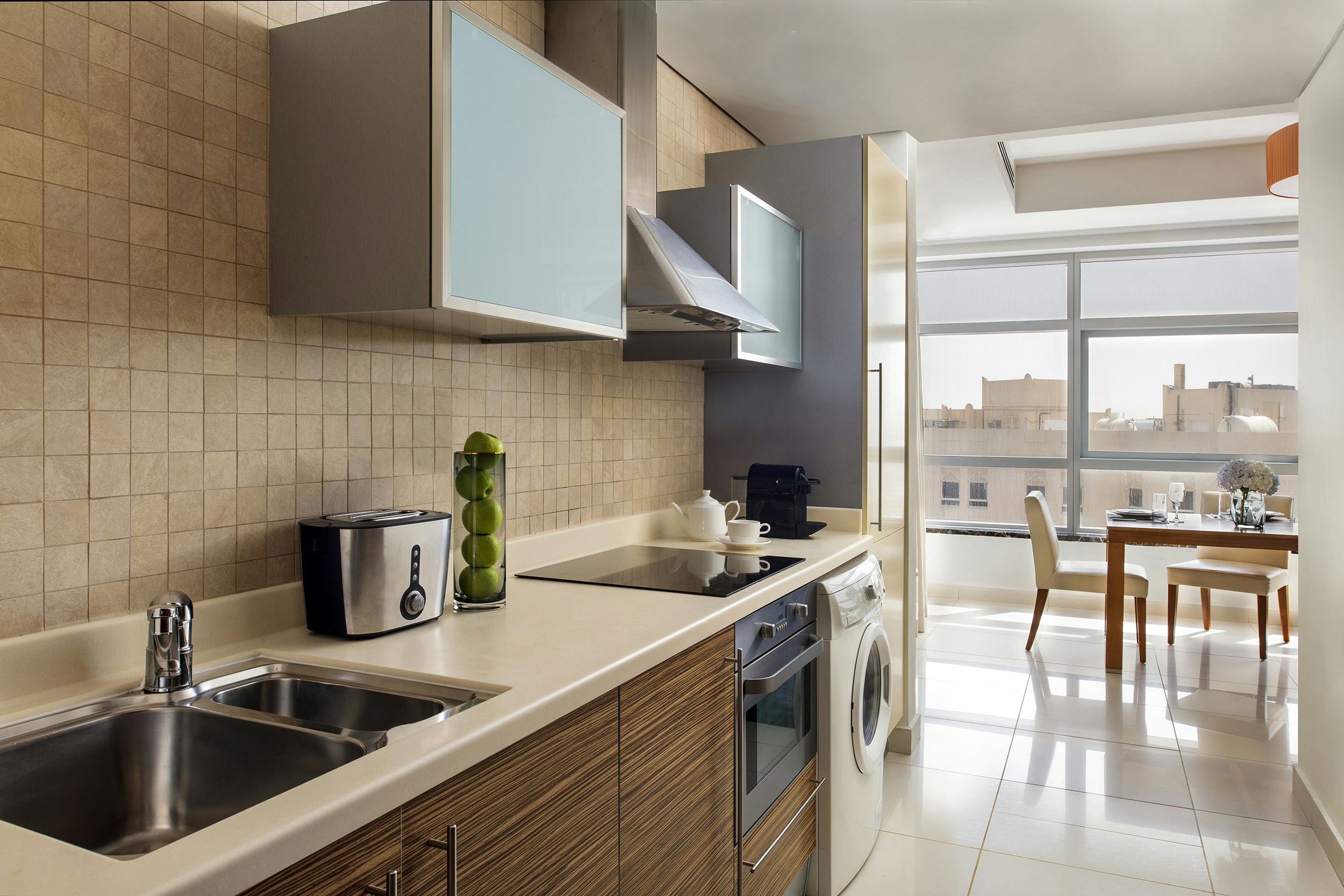 Fraser Suites Doha 97/100