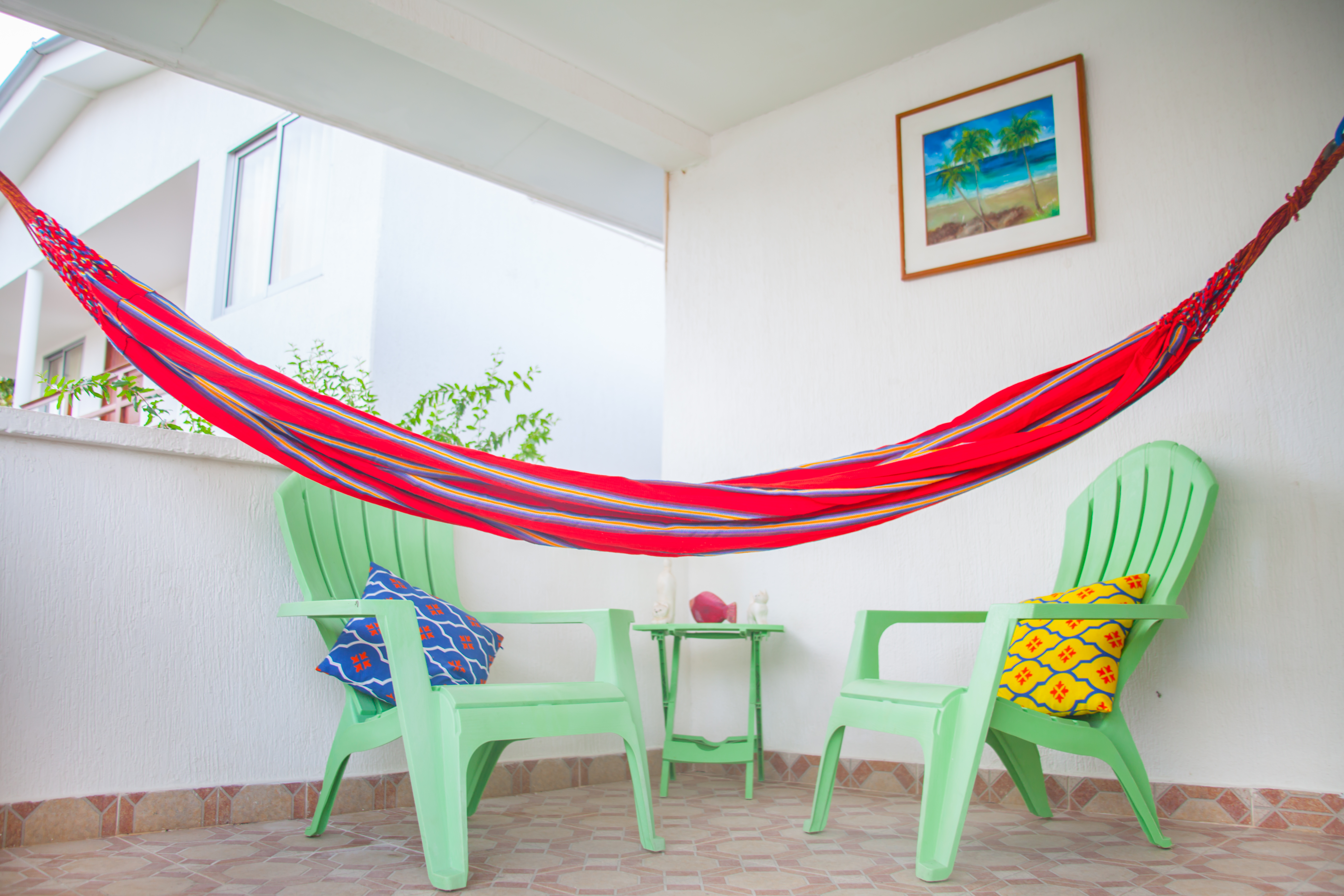Cabanas Green Yard 40/50