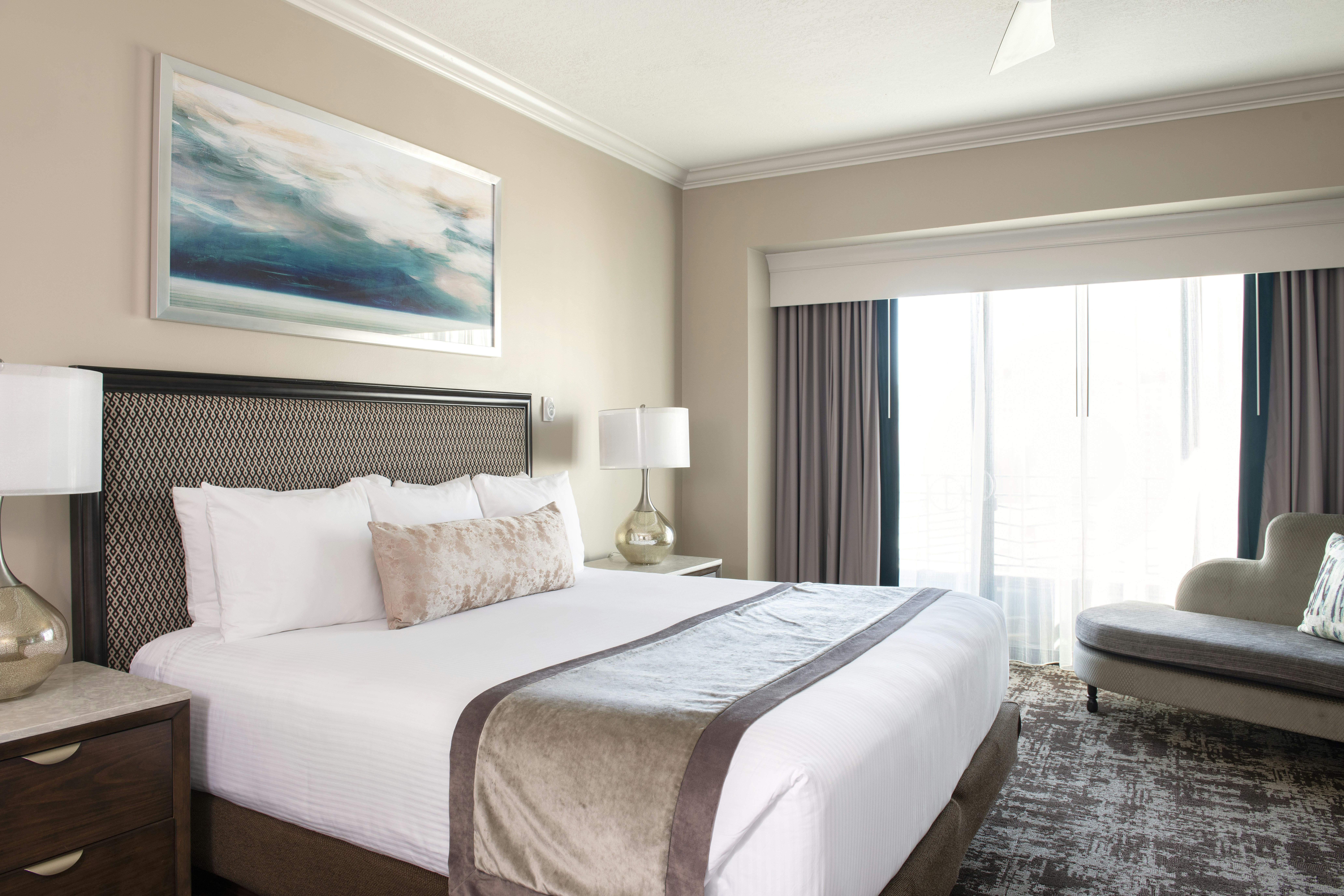 1 BEDROOM