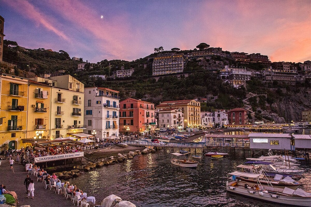 Residenza Mare di Sotto Sorrento 30/40