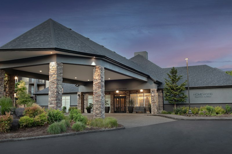 Homewood Suites by Hilton Vancouver-Portland 3/22
