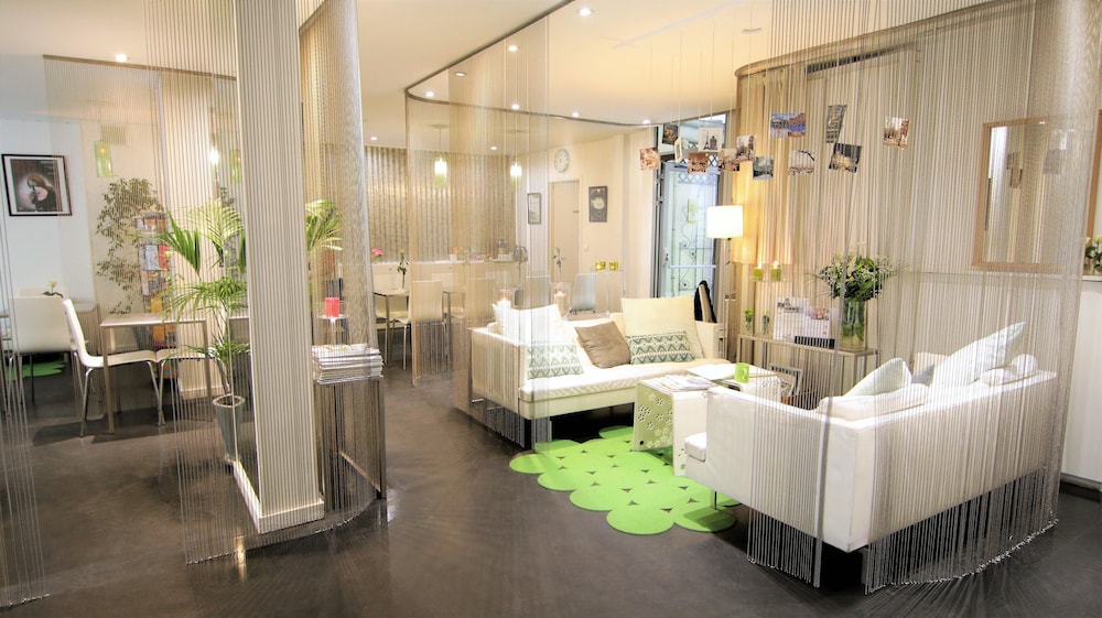 Hotel Glasgow Monceau Paris 30/62