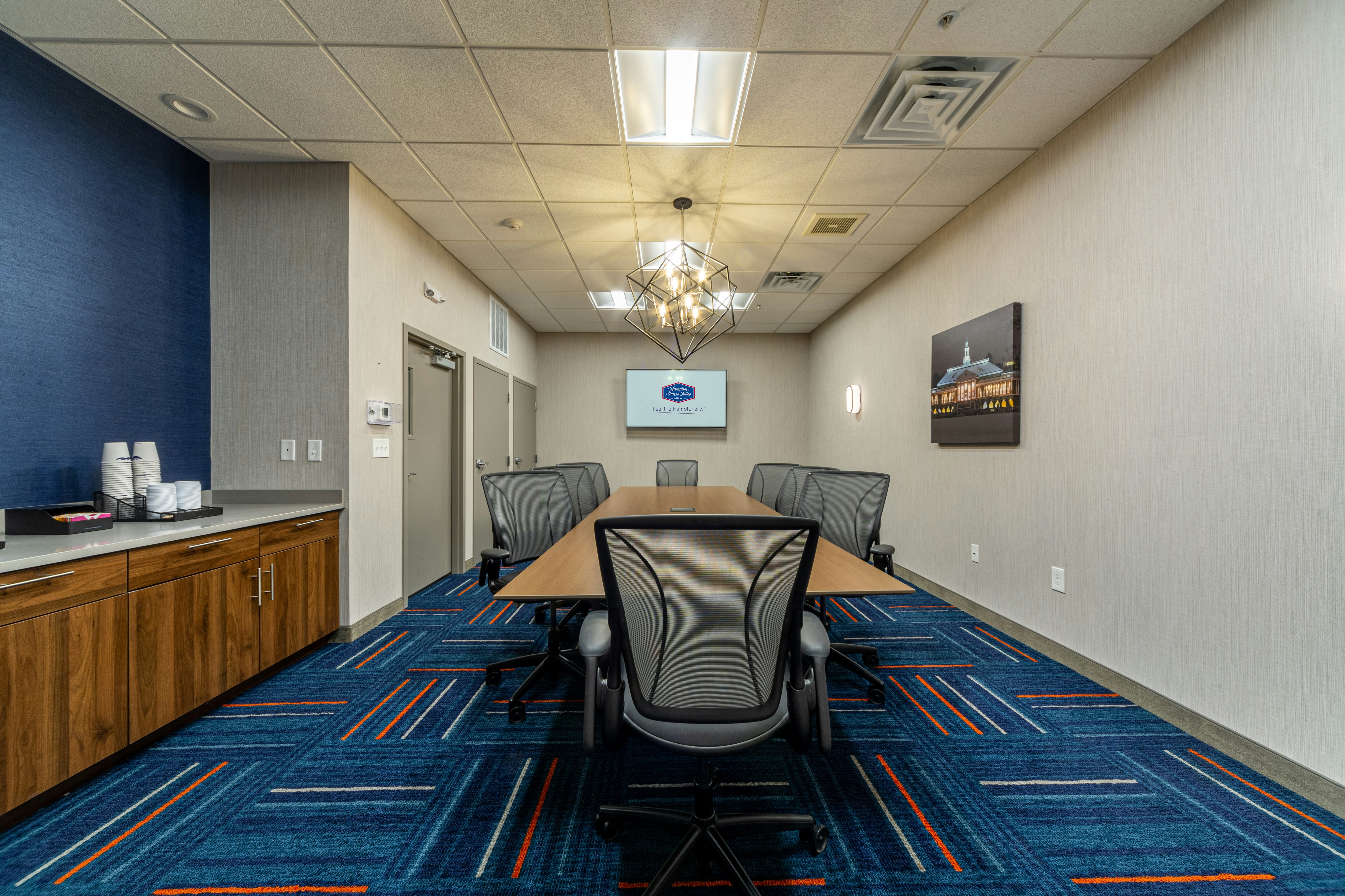 Hampton Inn - Winchester N/Convention Center 38/48