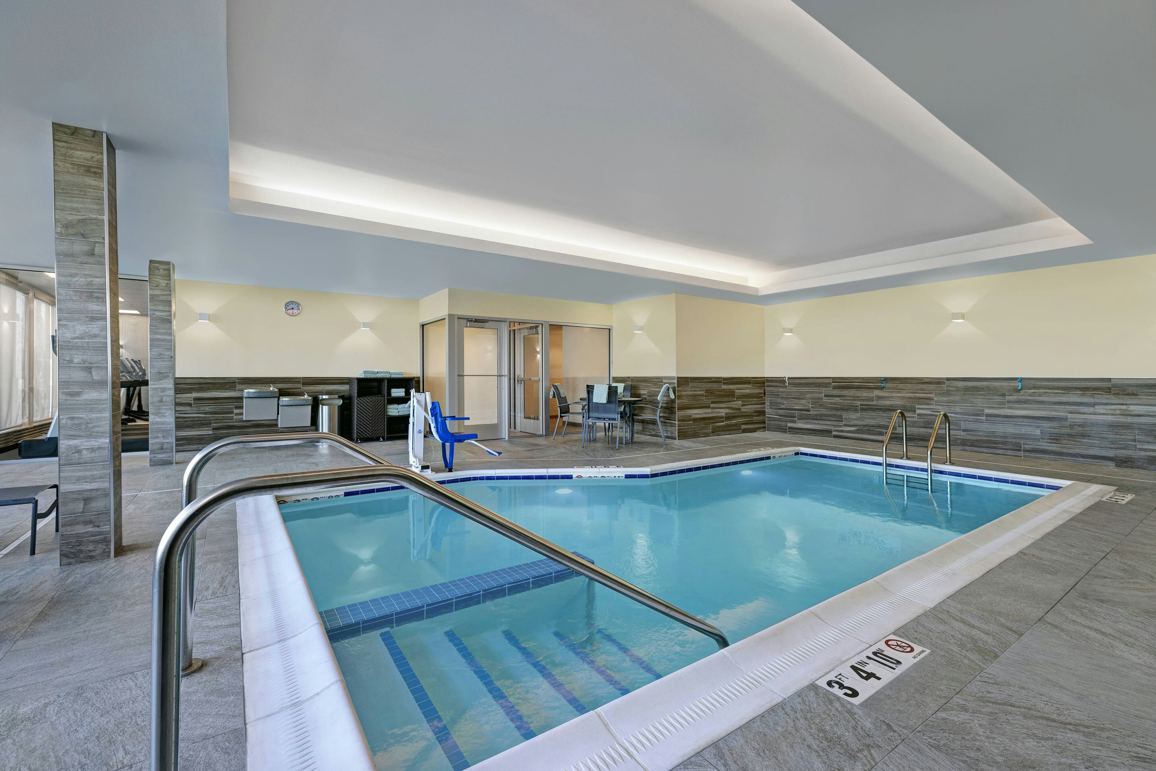 Fairfield Inn & Suites by Marriott Denver Airport at Gateway Park 4/11