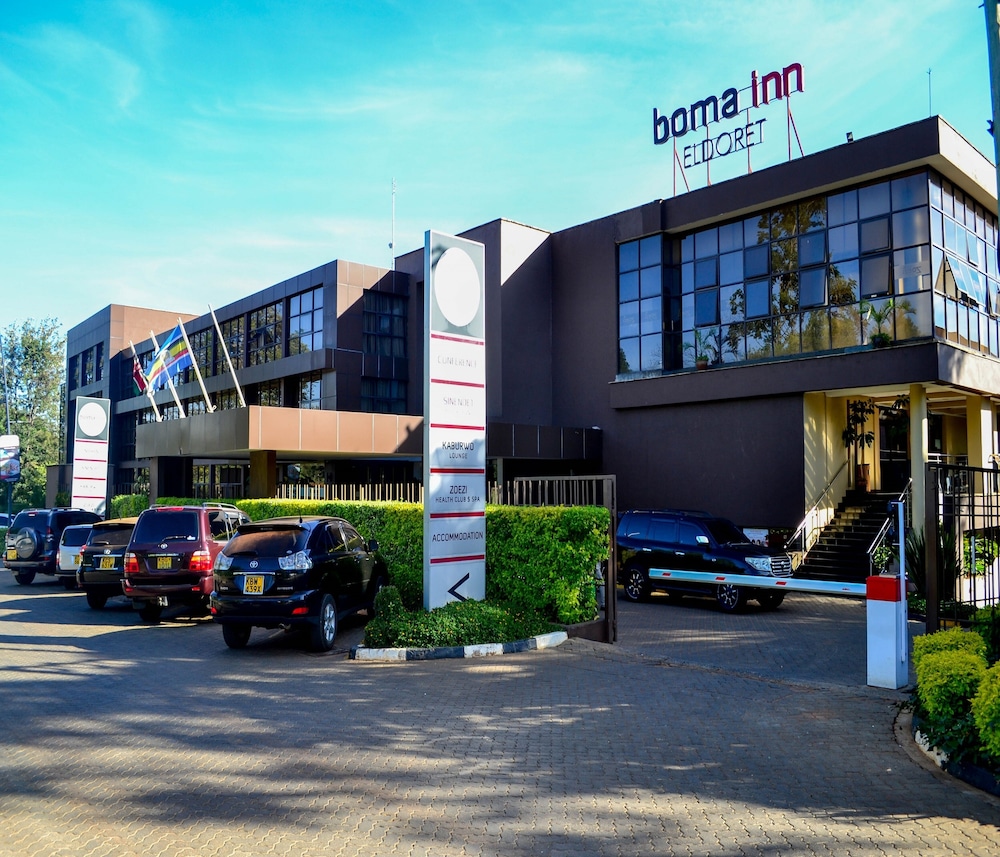 Boma Inn Eldoret 3/73