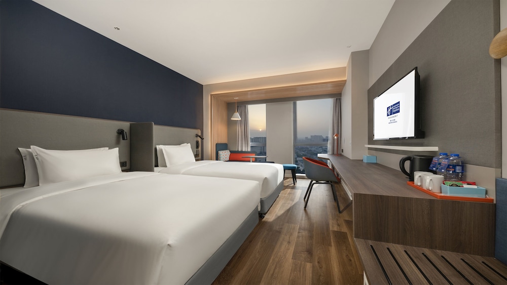 Holiday Inn Express Meishan Dongpo 13/52