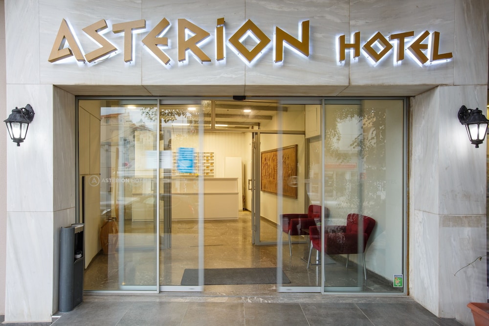Asterion Hotel 1/26