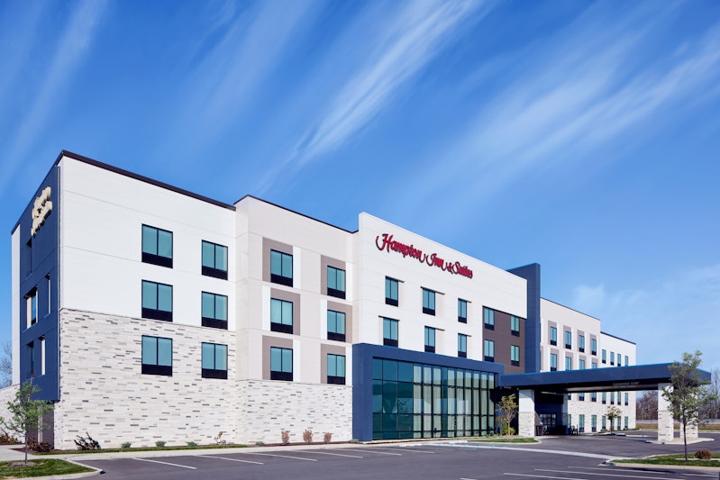Hampton Inn Franklin In 2/36