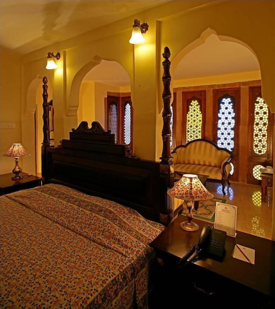 Welcomhotel by ITC Hotels, Fort & Dunes, Khimsar 25/50
