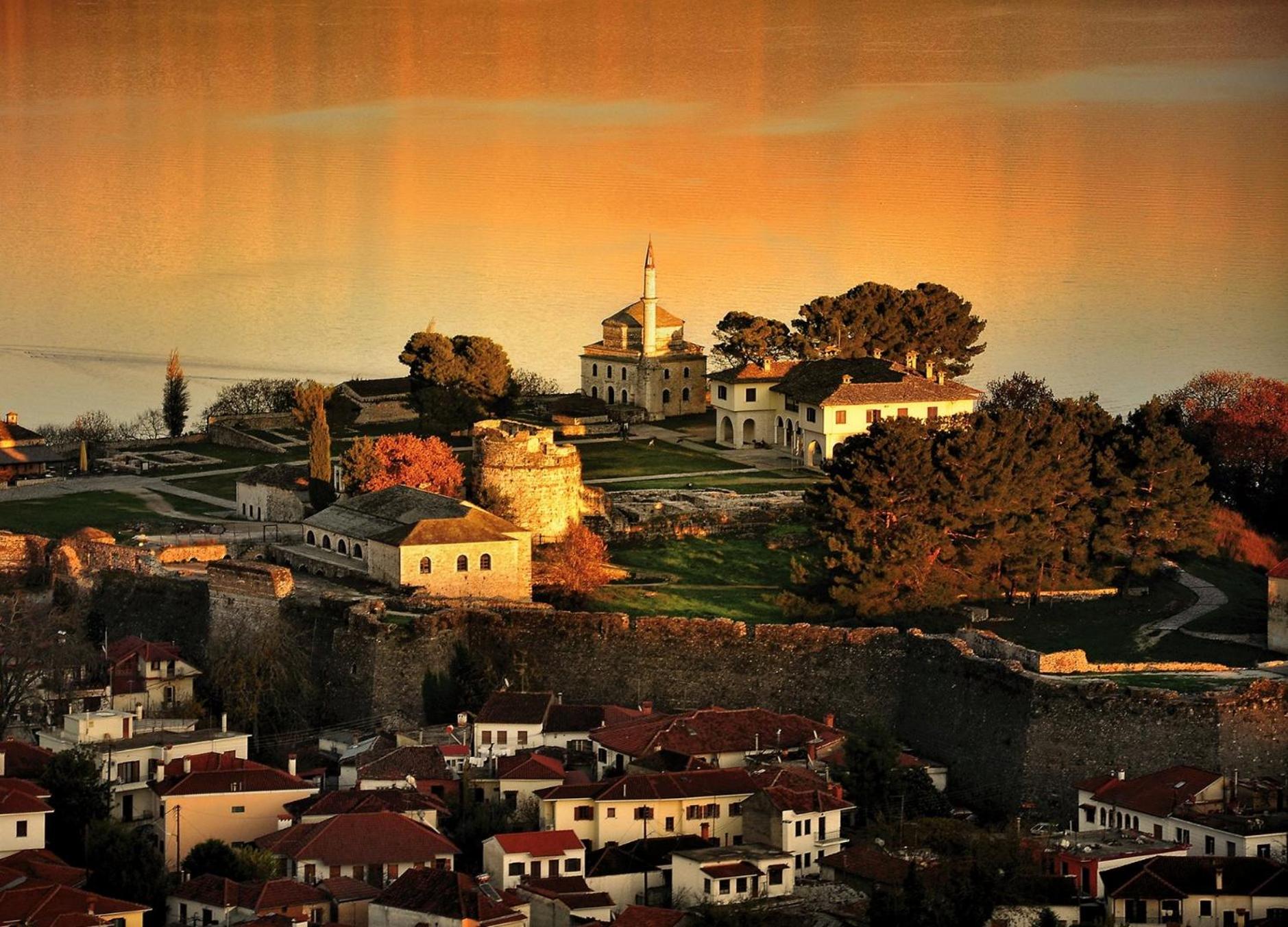 Kamares Boutique Hotel & Spa Ioannina 50/61
