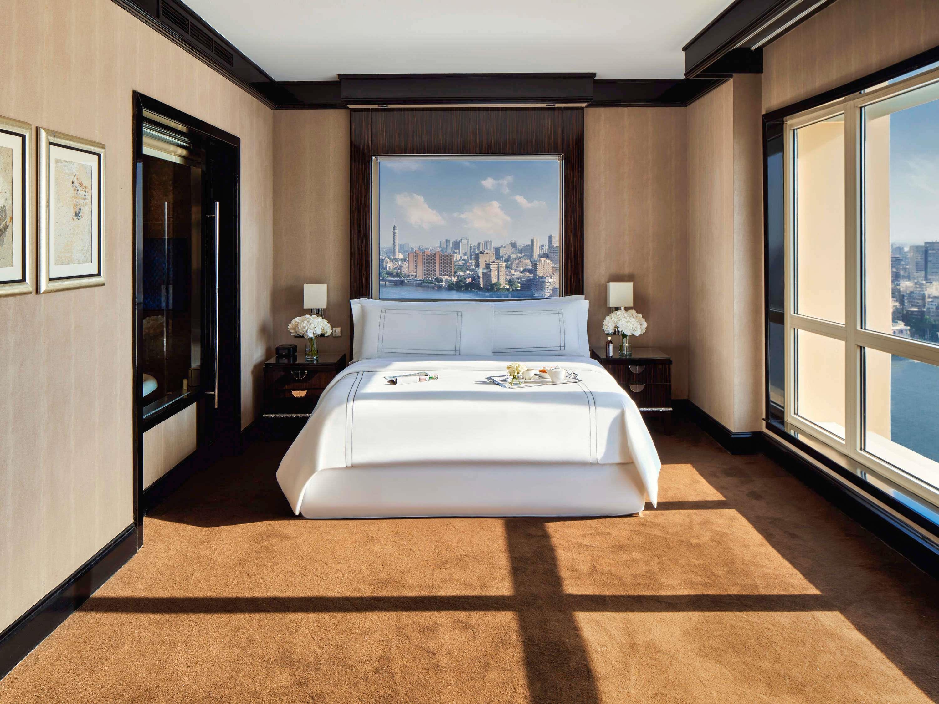 Fairmont Gold, Premium, Suite, River View، Fairmont Nile City Hotel 2/5