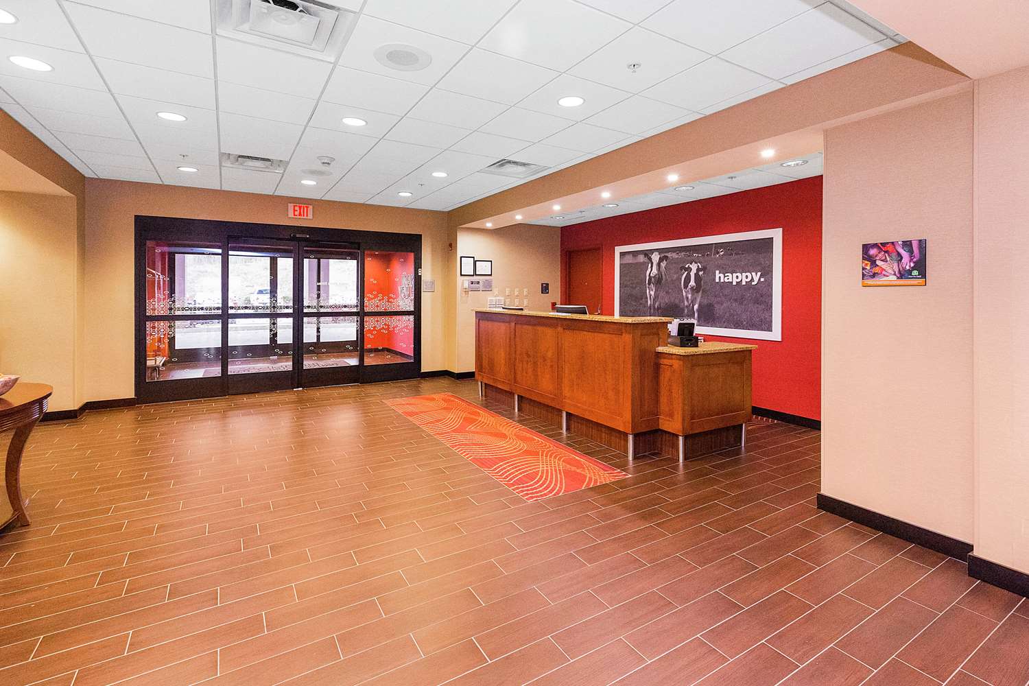 lobby