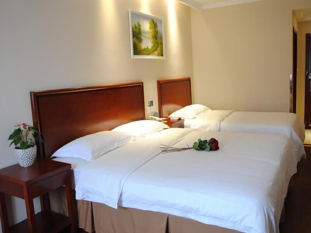 GreenTree Inn Hefei Luyang District North Fuyang Road Luyang Industrial Park Express Hotel 11/41