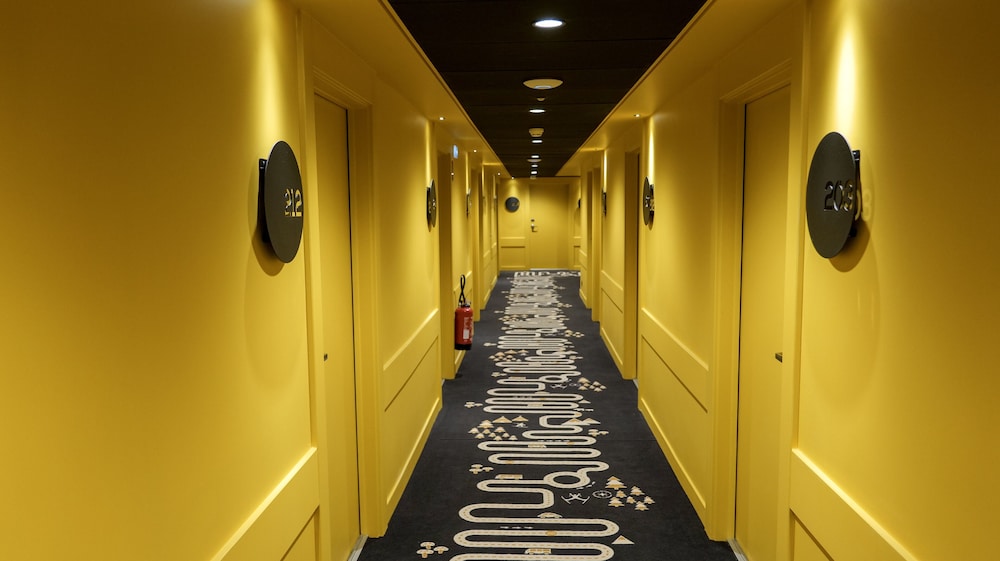 Plan B Hotel - Living Chamonix 3/71