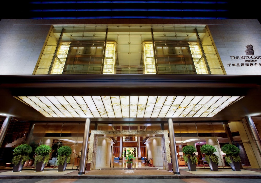 The Ritz Carlton Shenzhen 1/28