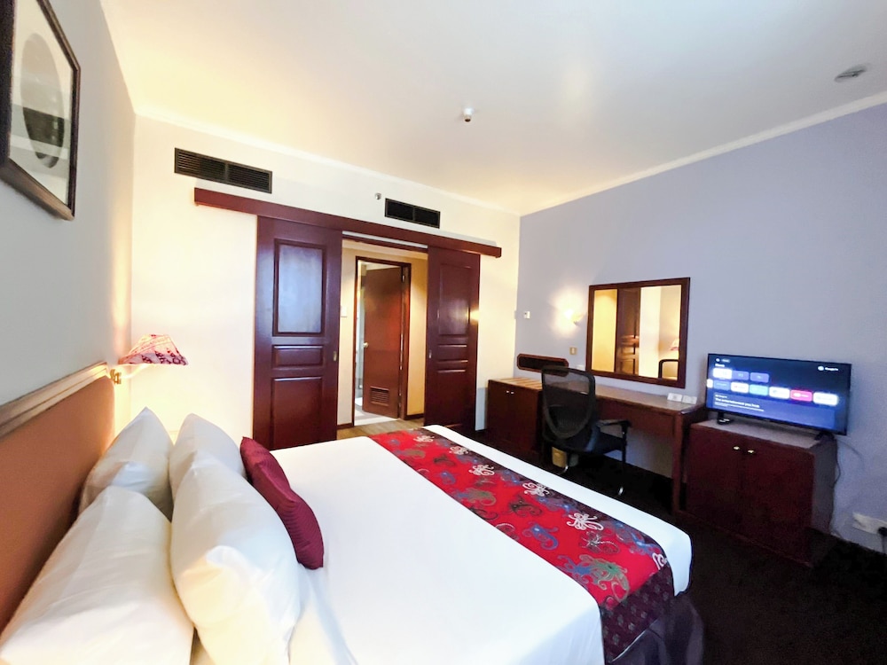 Howard Johnson by Wyndham Kota Kinabalu City Centre 21/72