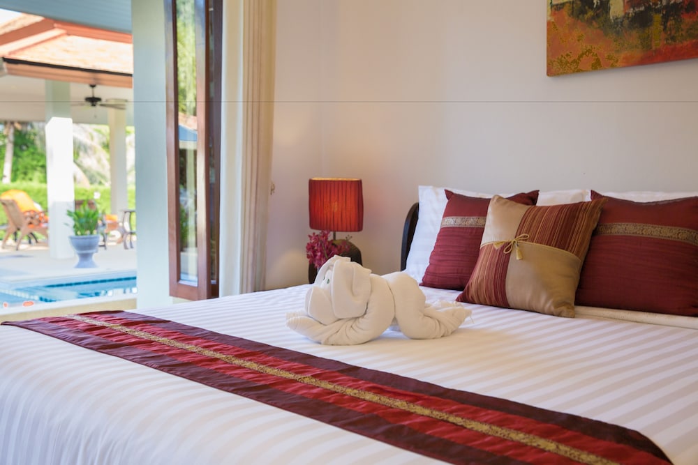 ROMANTIC, VILLA