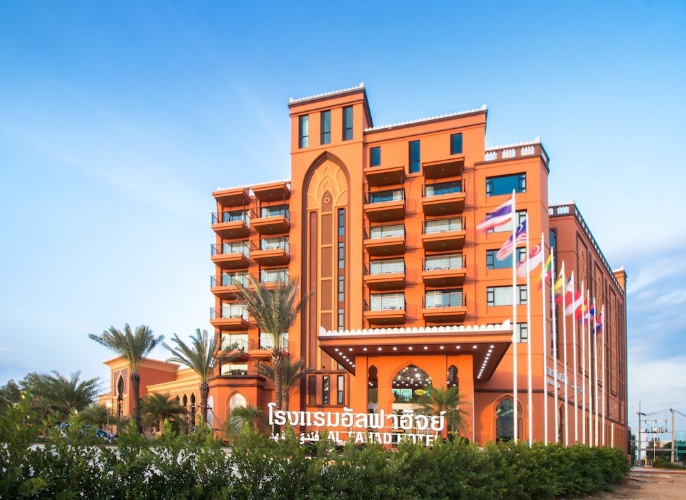 Al Fahad Hotel 4/49