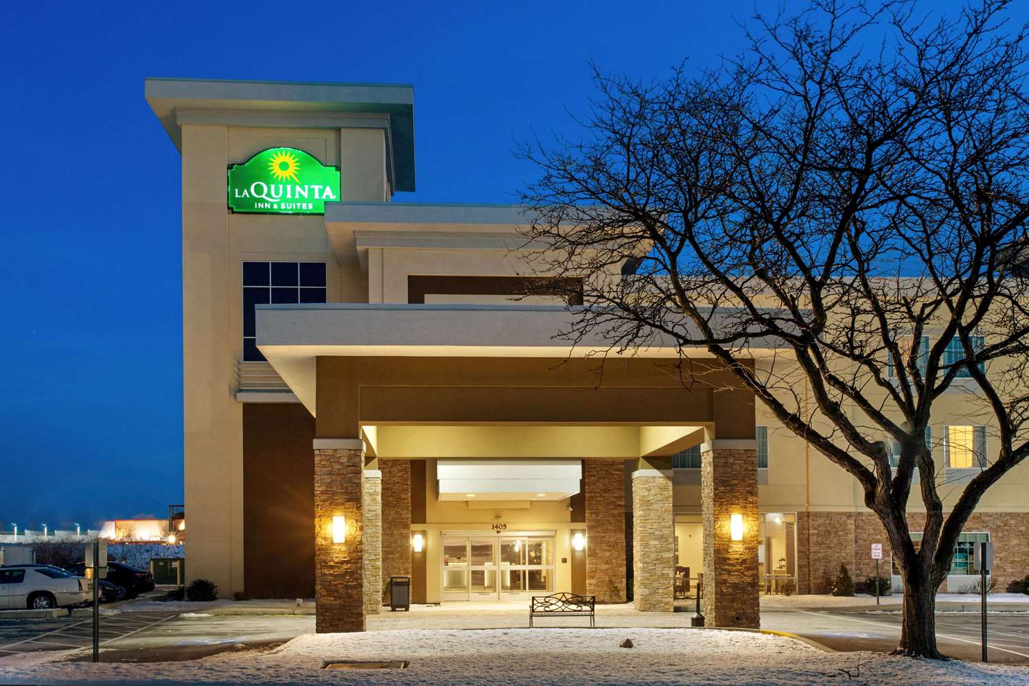 La Quinta Inn Suites By Wyndham York 2/53