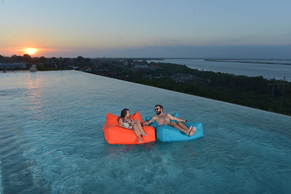 The Crystal Luxury Bay Resort Nusa Dua 39/72