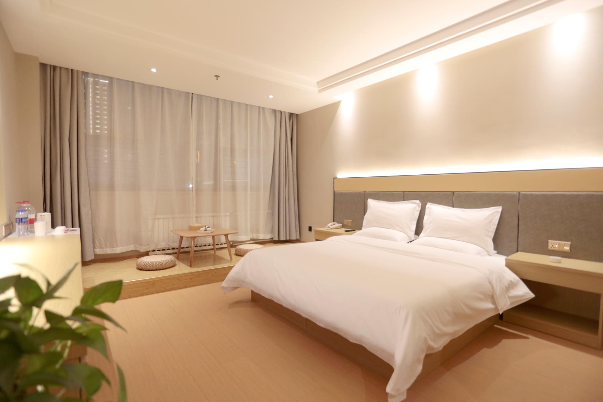 GREENTREE INN TAIYUAN YINGZE DISTRICT JIANSHE(S)ROAD CHANGFENG STREET HOTEL 24/50