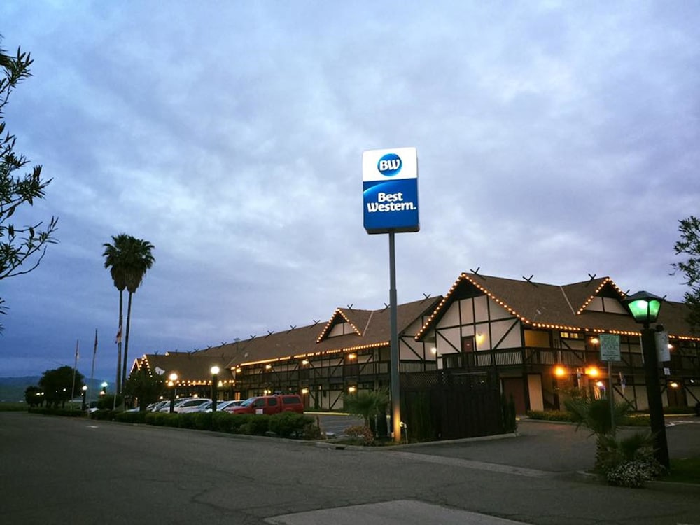Best Western Andersen's Inn 6/31