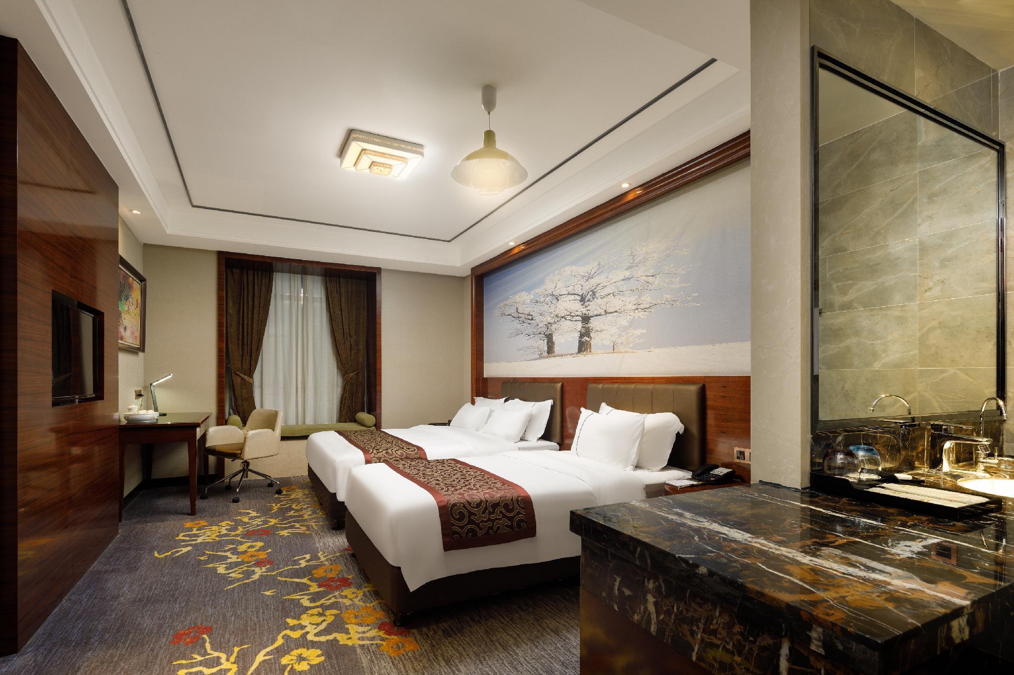 Guangzhou Daxin International Hotel 11/18