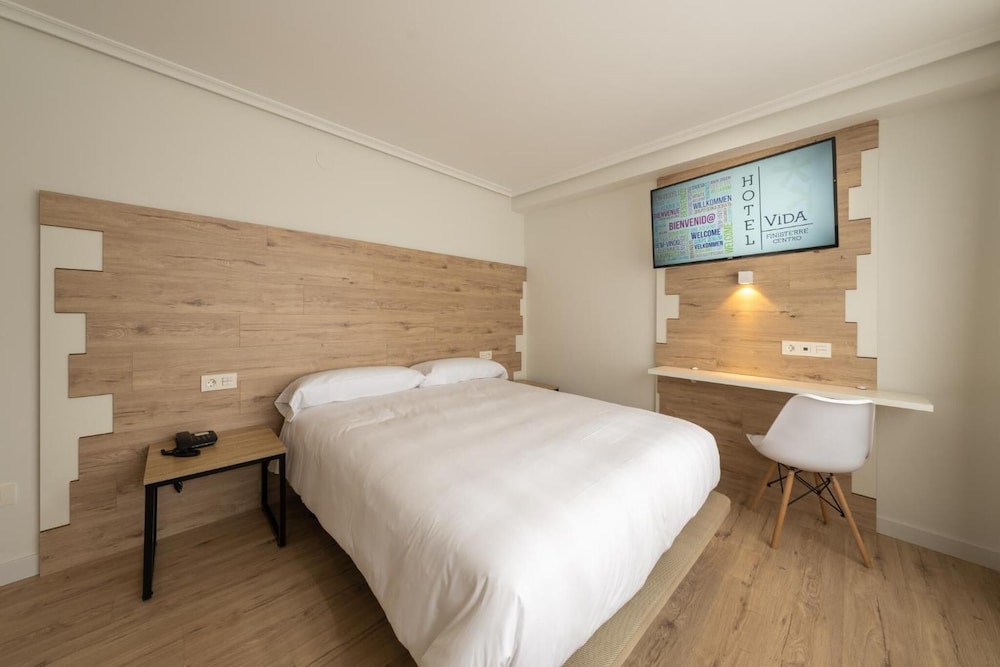 Hotel VIDA Finisterre Centro 13/36
