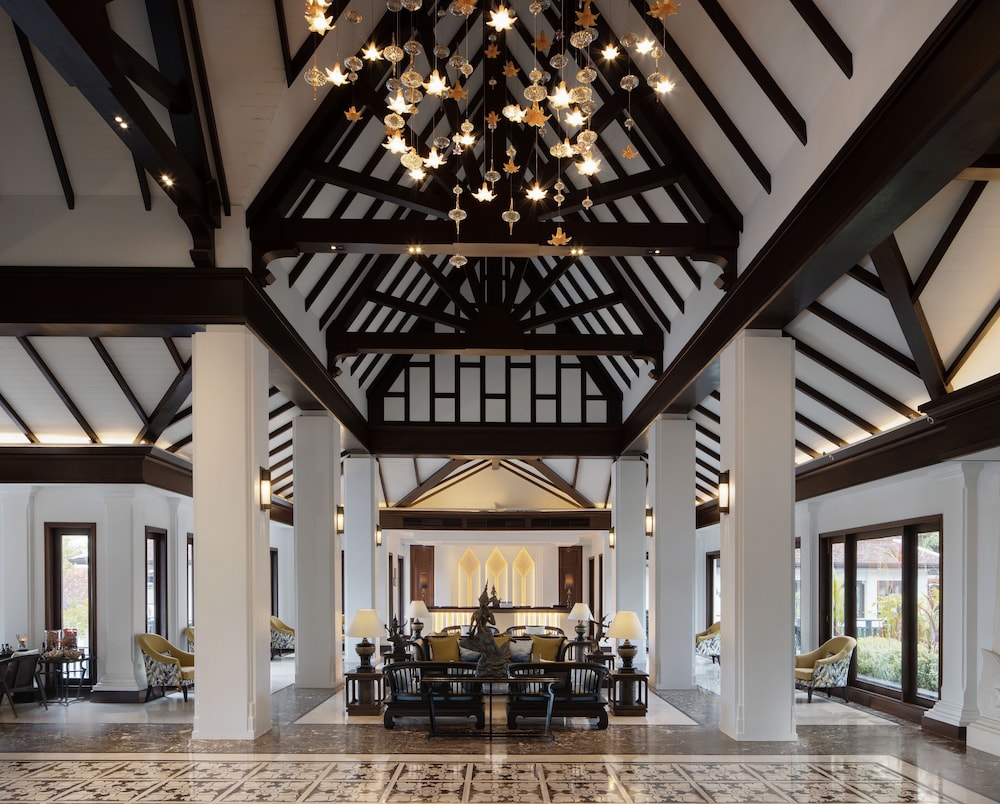 Jw Marriott Khao Lak Resort Spa in TAKUA PA