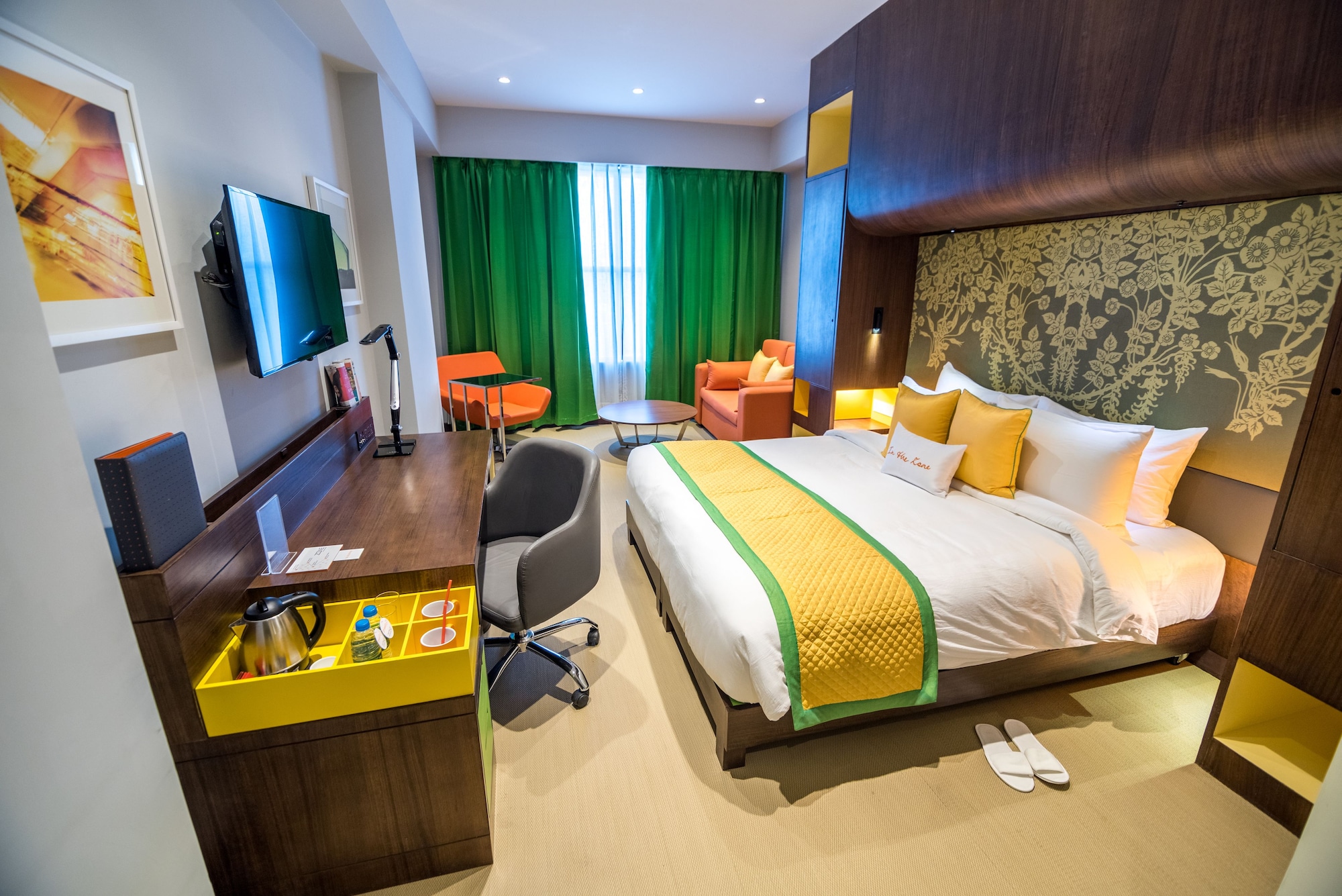 Ocean, Deluxe, Double Bed
