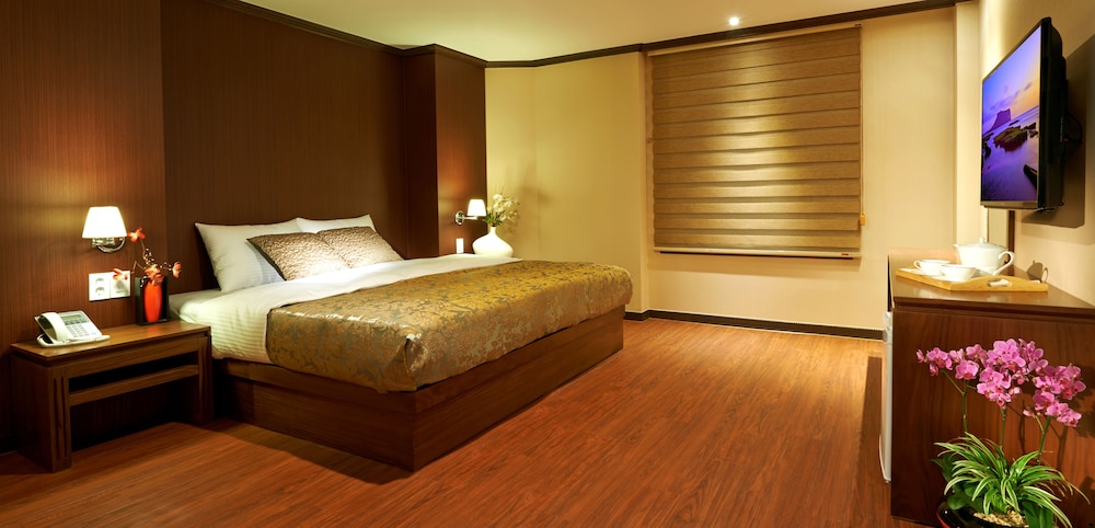 Jeju Fourseasons Hotel 19/41