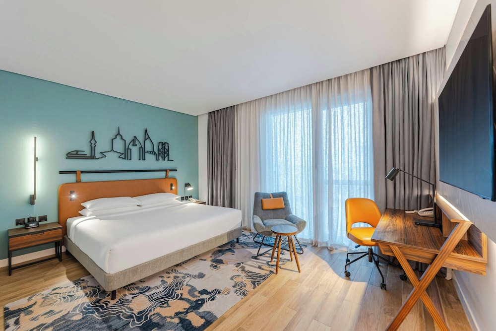 Four Points by Sheraton King Abdulaziz Road 16/62