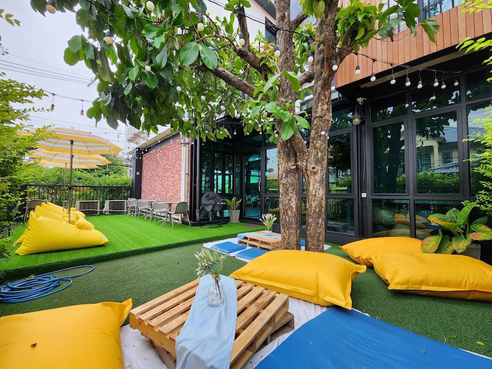 Wayha Hostel Don Mueang Airport 61/66