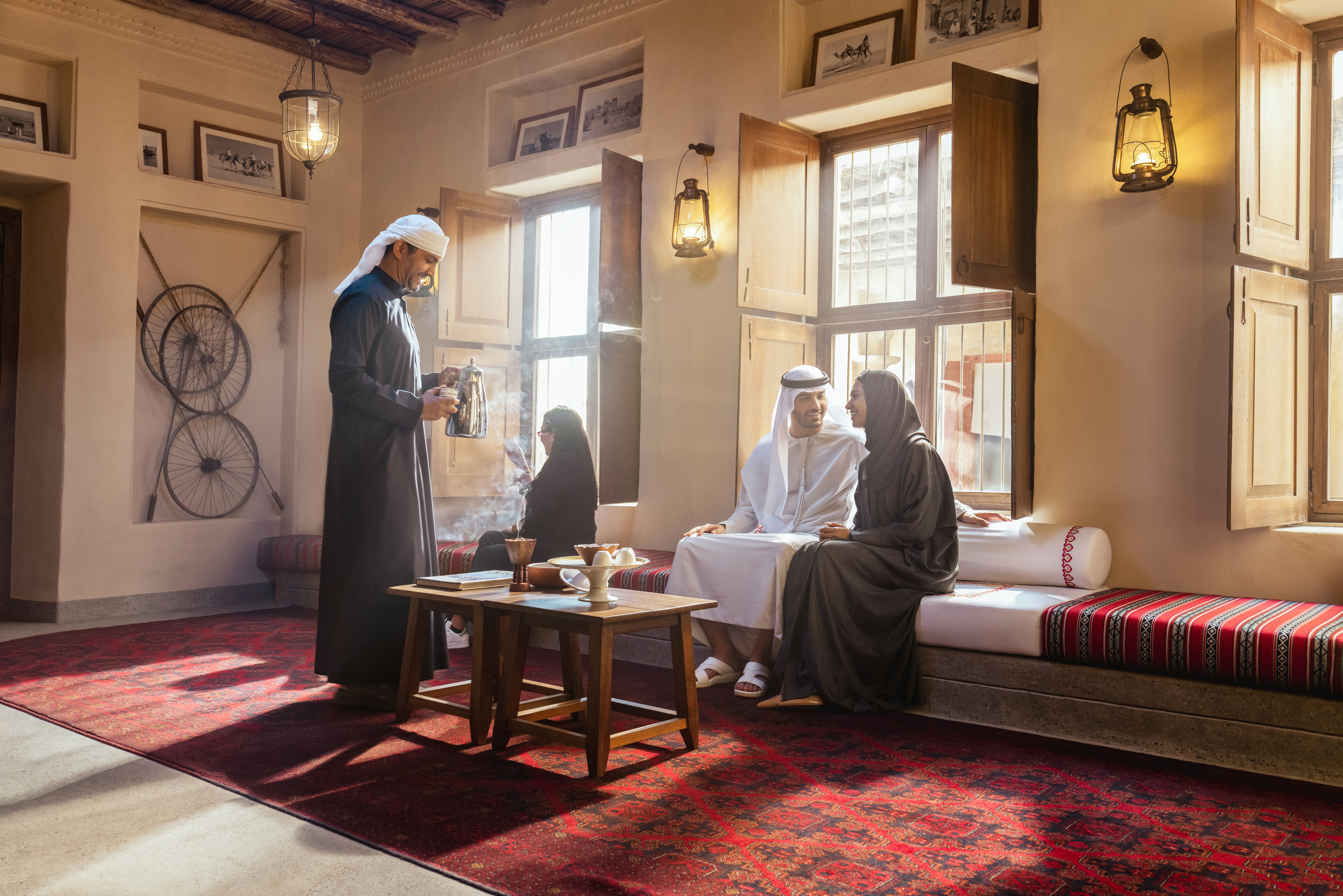 Al Seef Heritage Hotel Dubai Curio Collection By Hilton 15/27